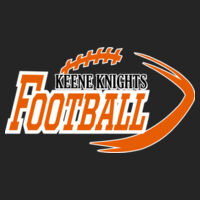 Youth Core Fleece Full Zip Hooded Sweatshirt Design