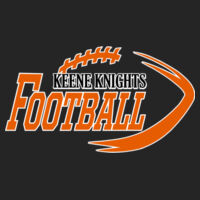 Youth Core Fleece Crewneck Sweatshirt Design