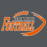 Sport Wick ® Fleece Short Sleeve Hooded Pullover  Design