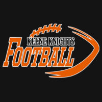 Women's Game V Neck Tee Design