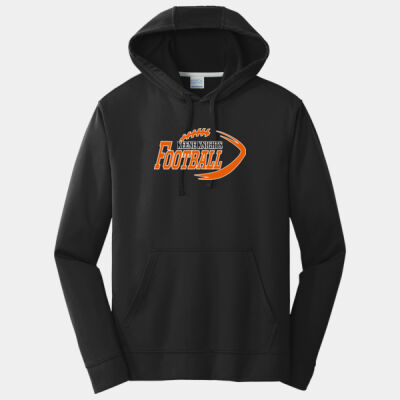 Adult Performance Fleece Pullover Hooded Sweatshirt Thumbnail