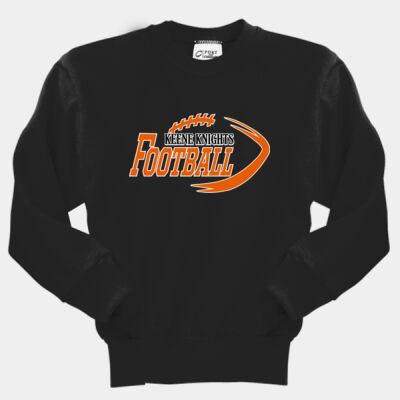 Youth Core Fleece Crewneck Sweatshirt Thumbnail