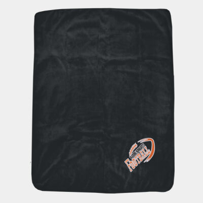 Value Fleece Blanket with Strap Thumbnail