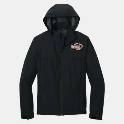 Torrent Waterproof Jacket with Embroidered logo Thumbnail